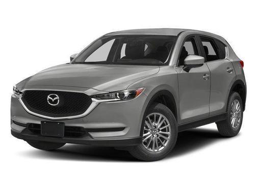 2017 Mazda CX-5 Sport
