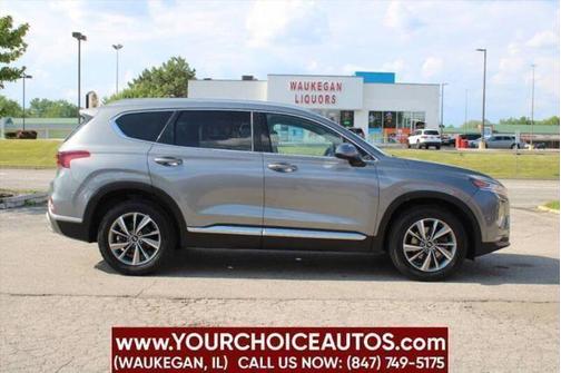 2019 Hyundai SANTA FE SEL Plus 2.4
