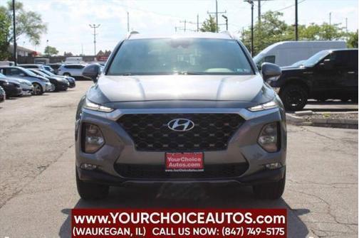 2019 Hyundai SANTA FE SEL Plus 2.4