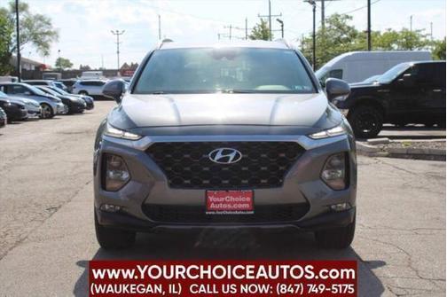 2019 Hyundai SANTA FE SEL Plus 2.4