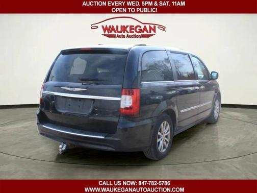 2014 Chrysler Town & Country 4dr Wgn Touring-L 30th Anniversary