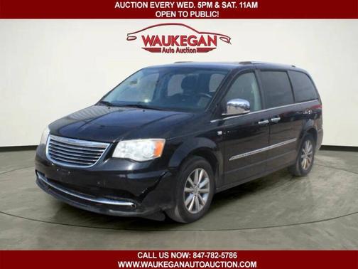 2014 Chrysler Town & Country 4dr Wgn Touring-L 30th Anniversary
