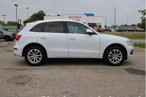 2015 Audi Q5 2.0T Premium Plus