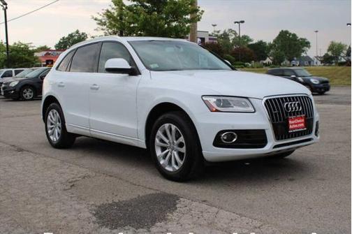 2015 Audi Q5 2.0T Premium Plus