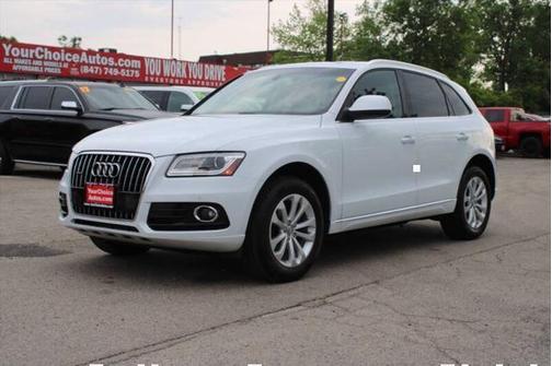2015 Audi Q5 2.0T Premium Plus
