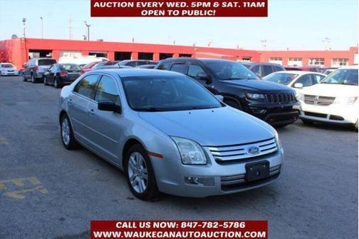 2009 Ford Fusion SEL