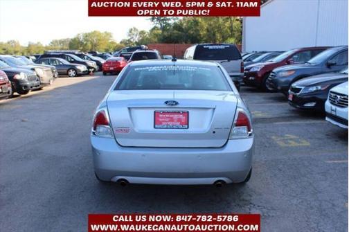 2009 Ford Fusion SEL