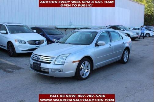 2009 Ford Fusion SEL