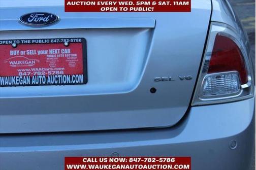 2009 Ford Fusion SEL