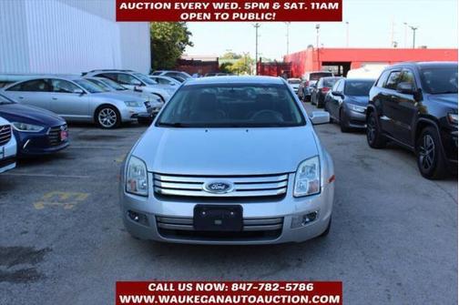 2009 Ford Fusion SEL