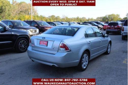 2009 Ford Fusion SEL