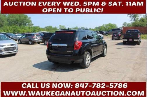 2012 Chevrolet Equinox 2LT