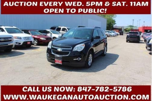 2012 Chevrolet Equinox 2LT