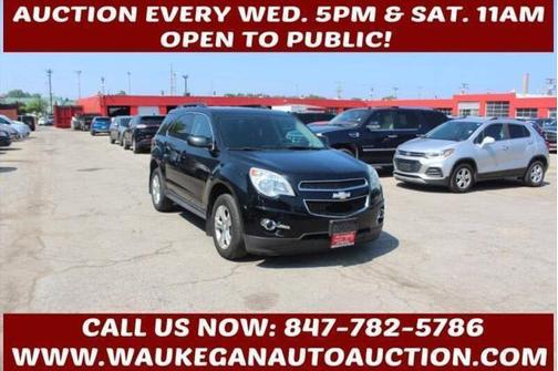 2012 Chevrolet Equinox 2LT