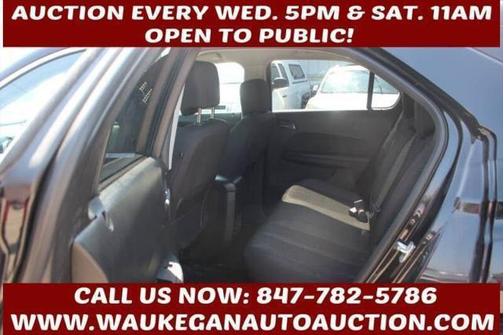 2012 Chevrolet Equinox 2LT