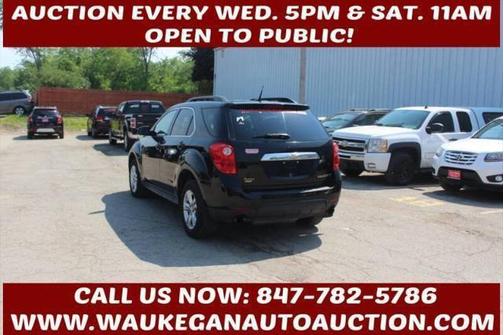 2012 Chevrolet Equinox 2LT