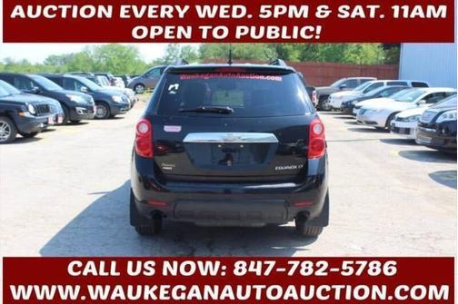2012 Chevrolet Equinox 2LT