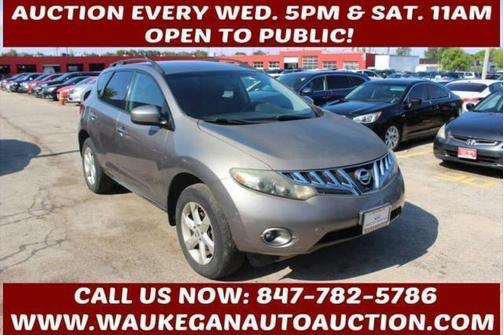 2009 Nissan Murano SL