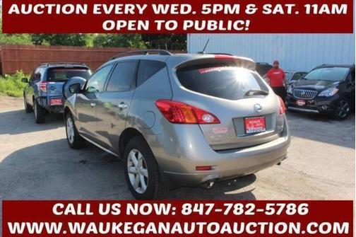 2009 Nissan Murano SL