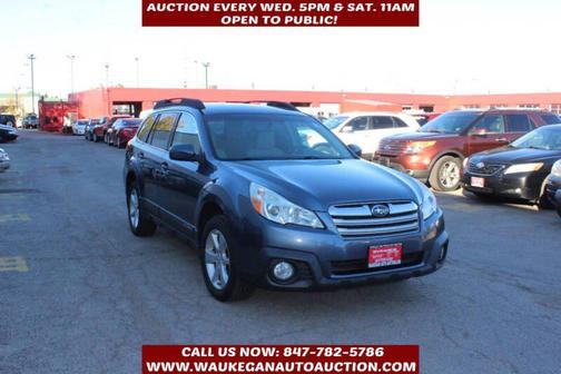 2013 Subaru Outback 2.5i Premium