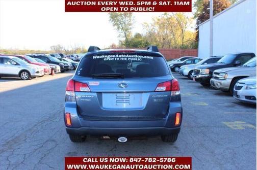 2013 Subaru Outback 2.5i Premium