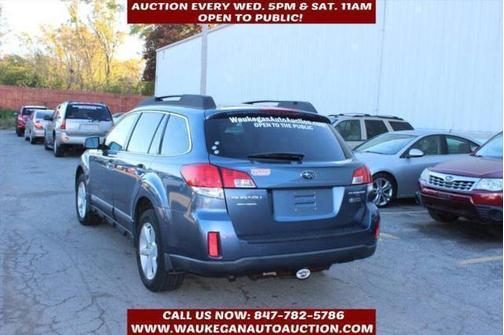 2013 Subaru Outback 2.5i Premium