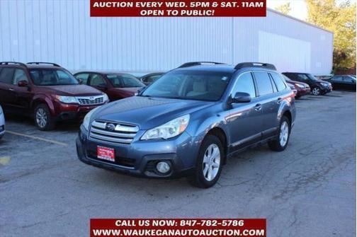 2013 Subaru Outback 2.5i Premium