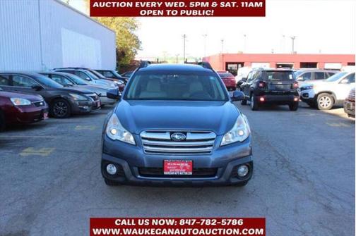 2013 Subaru Outback 2.5i Premium