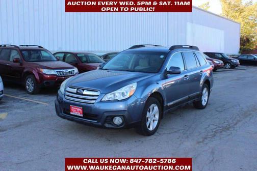 2013 Subaru Outback 2.5i Premium