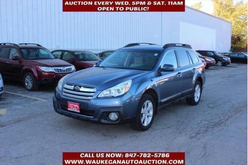 2013 Subaru Outback 2.5i Premium