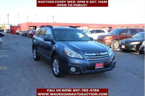 2013 Subaru Outback 2.5i Premium