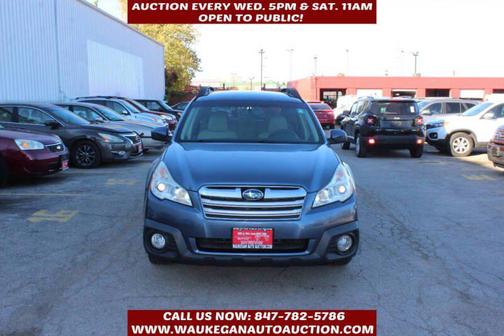 2013 Subaru Outback 2.5i Premium