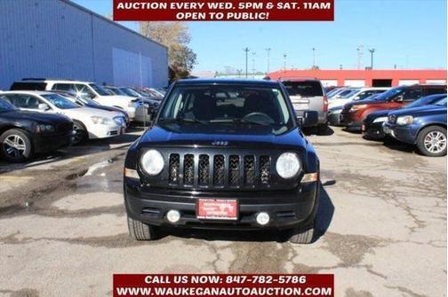 2011 Jeep Patriot FWD 4dr Sport
