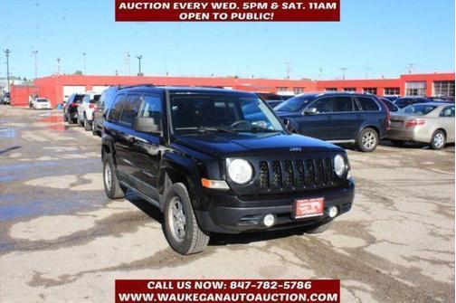 2011 Jeep Patriot Sport