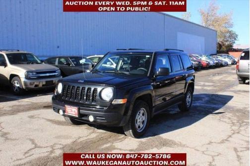 2011 Jeep Patriot Sport