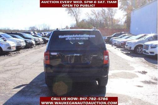 2011 Jeep Patriot Sport