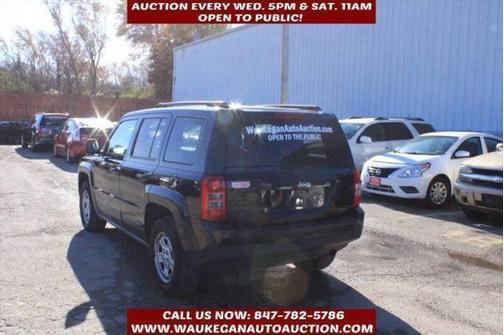 2011 Jeep Patriot Sport