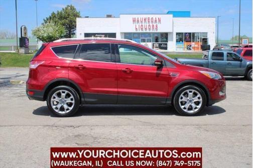 2015 Ford Escape Titanium