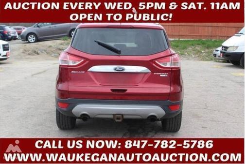 2015 Ford Escape Titanium