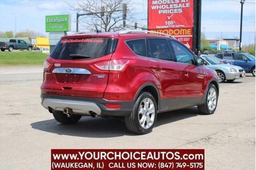 2015 Ford Escape Titanium