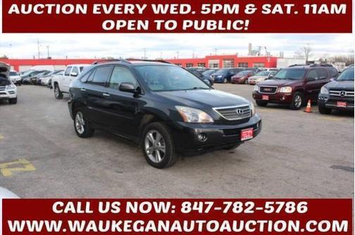 2008 Lexus RX 400h Base