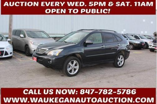 2008 Lexus RX 400h Base