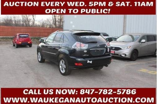 2008 Lexus RX 400h Base