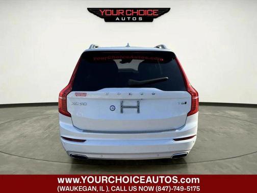 2019 Volvo XC90 T6 Momentum