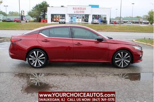 2019 Nissan Altima 2.5 SR
