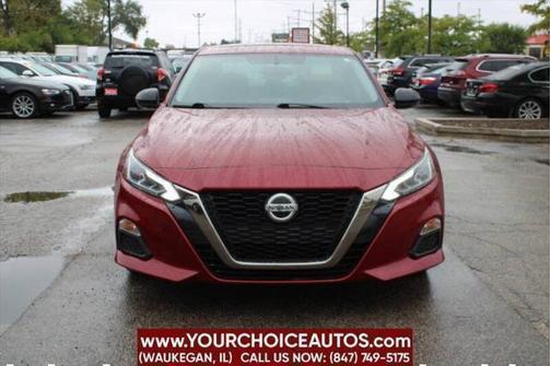 2019 Nissan Altima 2.5 SR