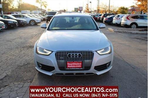 2013 Audi allroad 2.0T Premium Plus