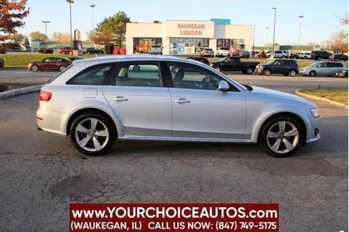 2013 Audi allroad 2.0T Premium Plus
