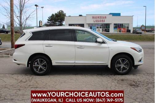2017 INFINITI QX60 Base