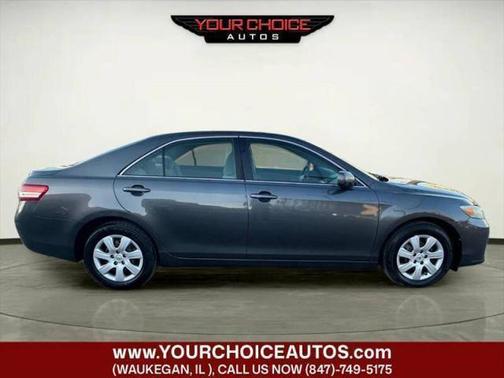 2010 Toyota Camry LE